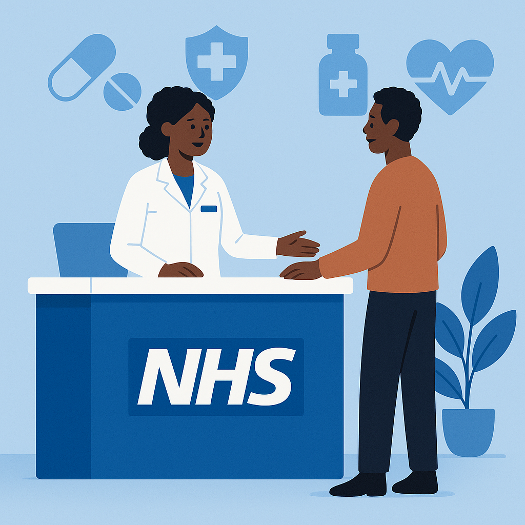 NHS Approved Pharmacy